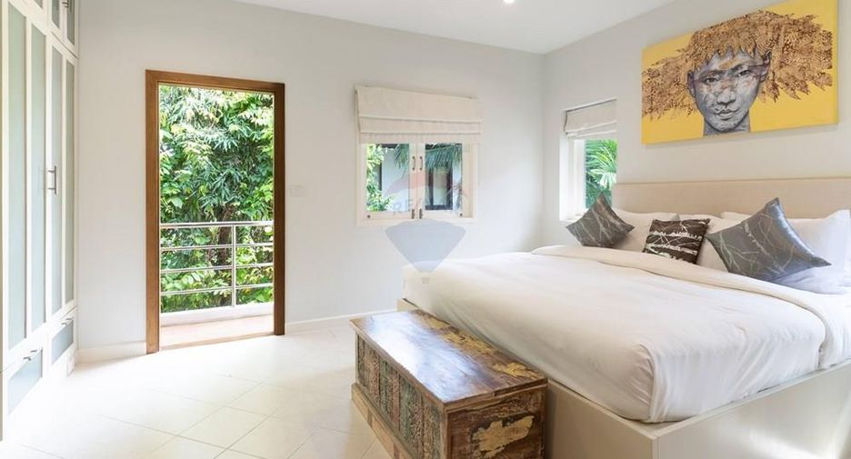 For rent 2 bedrooms townhouse in Ko Samui, Surat Thani