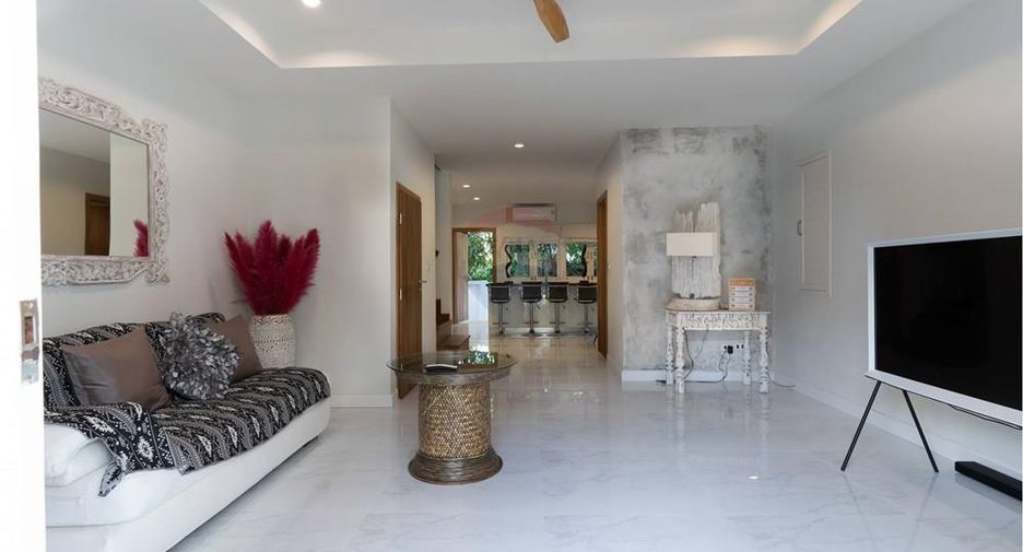 For rent 2 bedrooms townhouse in Ko Samui, Surat Thani