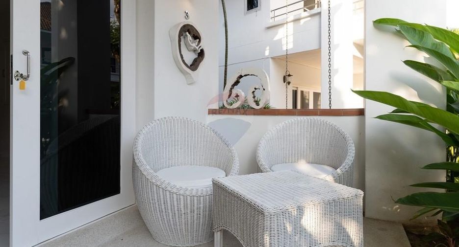 For rent 2 bedrooms townhouse in Ko Samui, Surat Thani