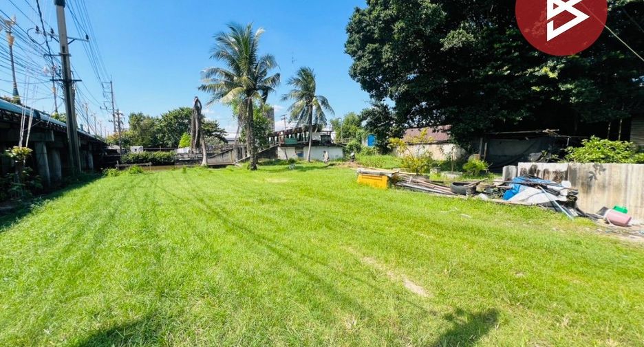 Terreno en venta en Phra Pradaeng, Samut Prakan
