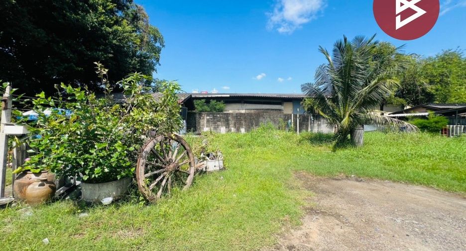 Terreno en venta en Phra Pradaeng, Samut Prakan