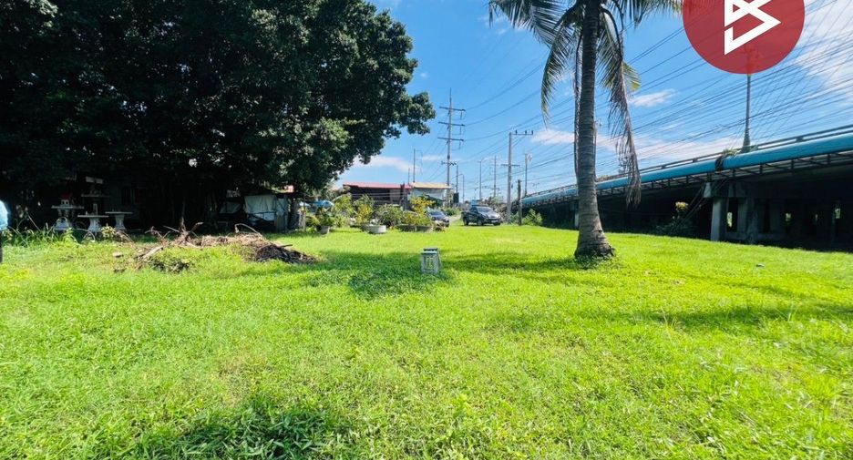 Terreno en venta en Phra Pradaeng, Samut Prakan