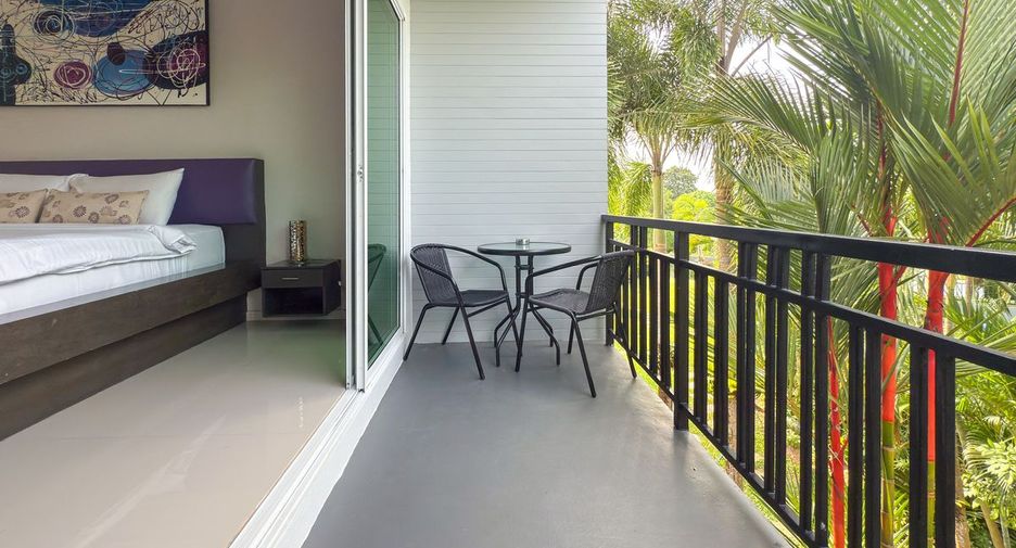 Hotel zum Kauf mit 14 Zimmer in Bang Lamung, Chonburi