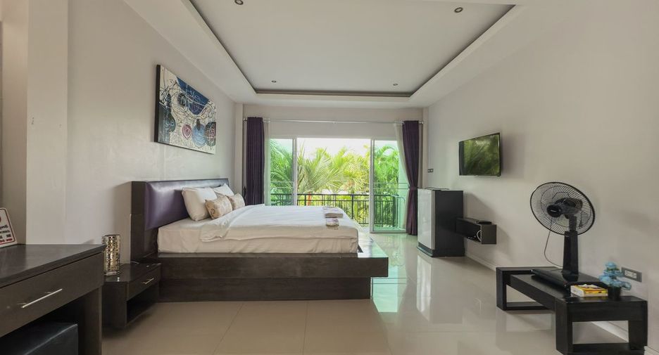 Hotel zum Kauf mit 14 Zimmer in Bang Lamung, Chonburi
