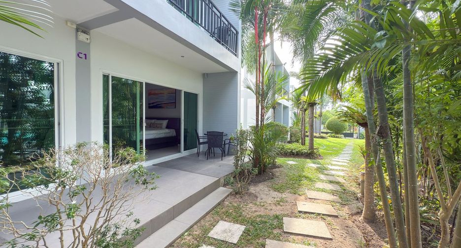 Hotel zum Kauf mit 14 Zimmer in Bang Lamung, Chonburi