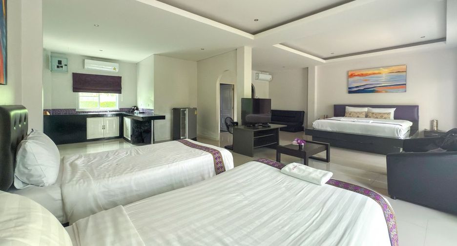 Hotel zum Kauf mit 14 Zimmer in Bang Lamung, Chonburi