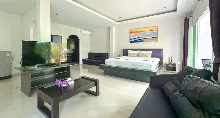 Hotel zum Kauf mit 14 Zimmer in Bang Lamung, Chonburi