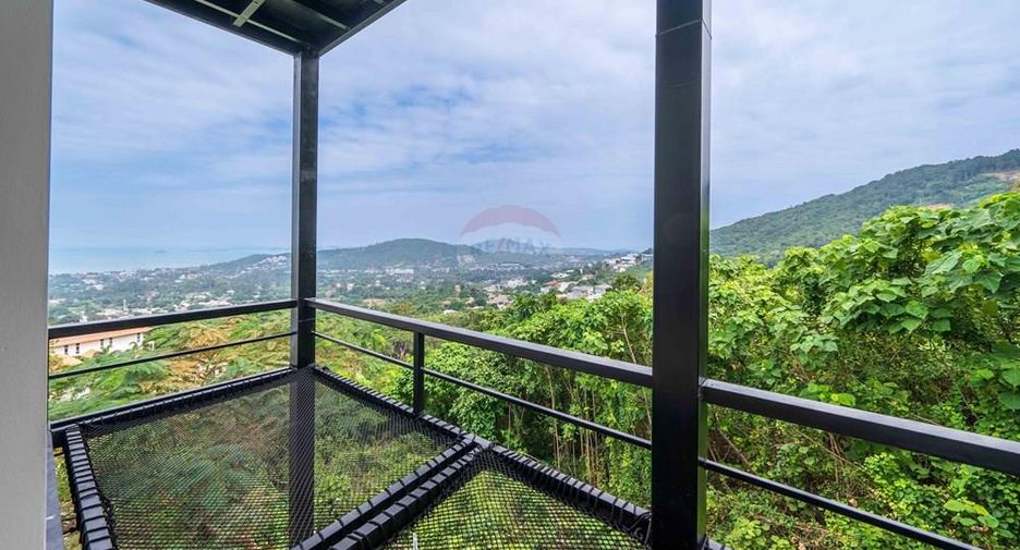 For rent 2 bedrooms apartment in Ko Samui, Surat Thani