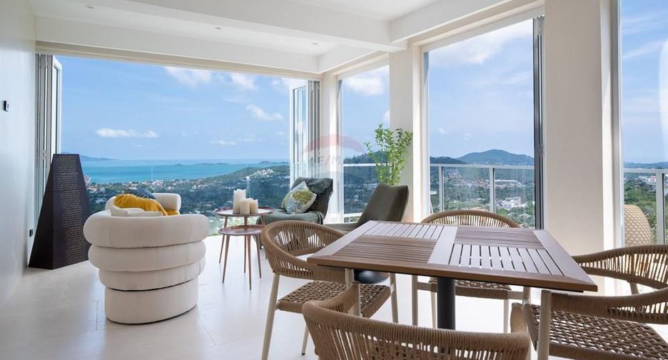 For rent 2 bedrooms apartment in Ko Samui, Surat Thani