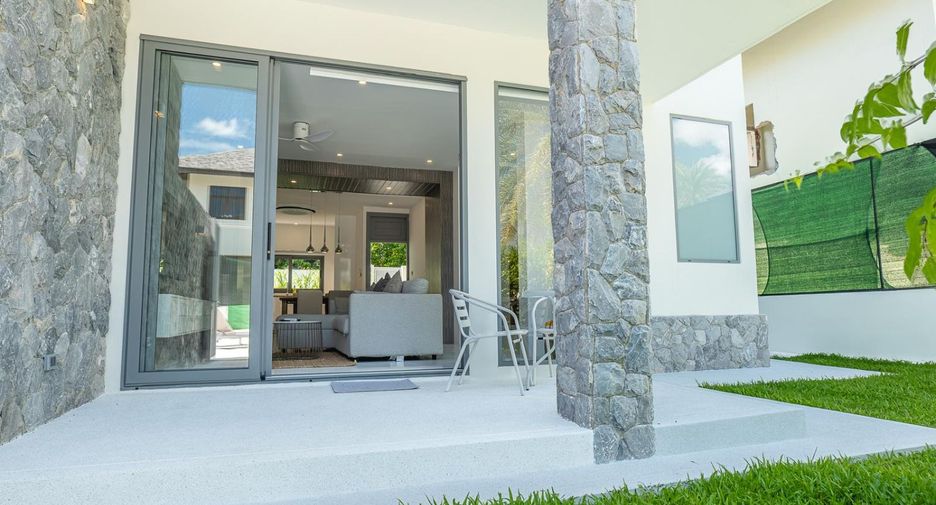 For sale 2 bedrooms villa in Ko Samui, Surat Thani