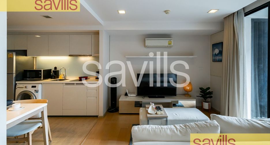 For rent そして for sale 1 Beds condo in Khlong Toei, Bangkok
