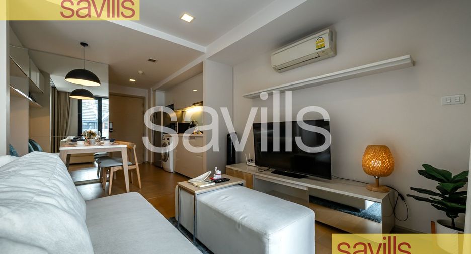 For rent そして for sale 1 Beds condo in Khlong Toei, Bangkok
