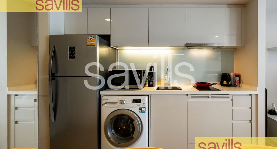 For rent そして for sale 1 Beds condo in Khlong Toei, Bangkok
