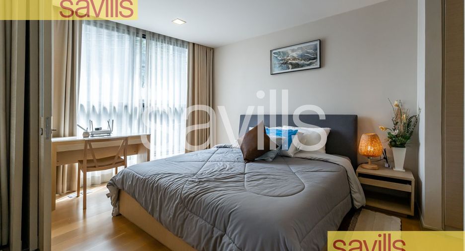 For rent そして for sale 1 Beds condo in Khlong Toei, Bangkok