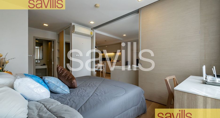 For rent そして for sale 1 Beds condo in Khlong Toei, Bangkok