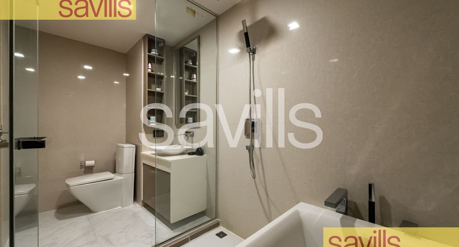 For rent そして for sale 1 Beds condo in Khlong Toei, Bangkok