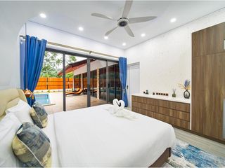 À vendre 3 chambres villa à Ko Samui, Surat Thani