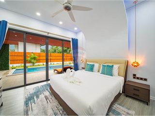 À vendre 3 chambres villa à Ko Samui, Surat Thani