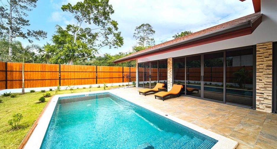 À vendre 3 chambres villa à Ko Samui, Surat Thani