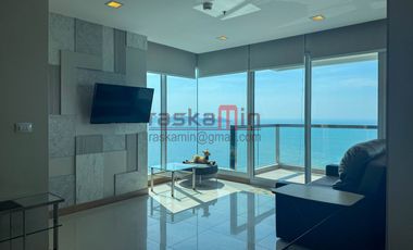 À louer 2 chambres condo à North Pattaya, Pattaya