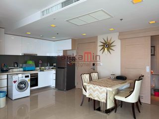Wohnung zur Miete mit 2 Zimmer in Bang Lamung, Chonburi