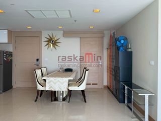 Wohnung zur Miete mit 2 Zimmer in Bang Lamung, Chonburi