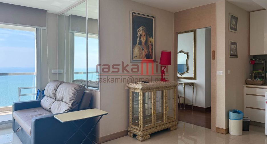 Wohnung zur Miete mit 2 Zimmer in North Pattaya, Pattaya