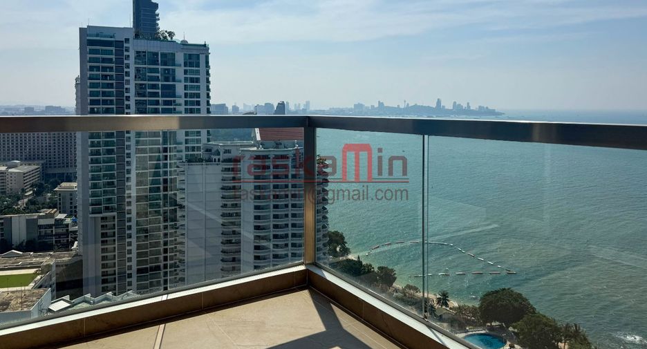 Wohnung zur Miete mit 2 Zimmer in North Pattaya, Pattaya
