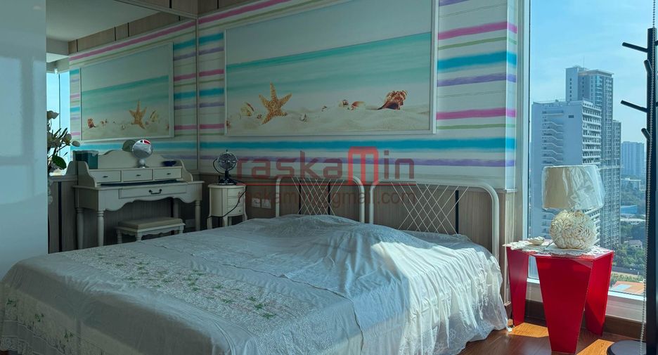 Wohnung zur Miete mit 2 Zimmer in North Pattaya, Pattaya