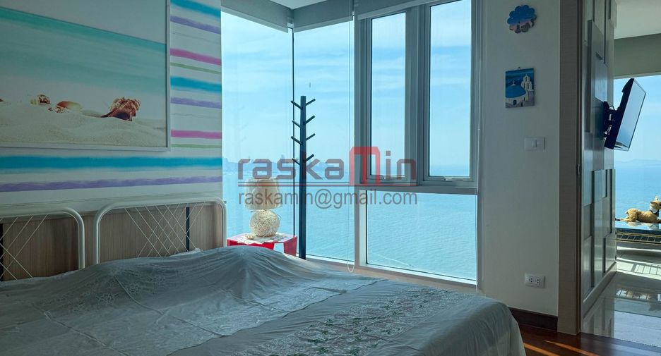 Wohnung zur Miete mit 2 Zimmer in North Pattaya, Pattaya