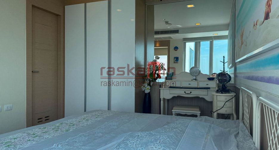 Wohnung zur Miete mit 2 Zimmer in North Pattaya, Pattaya