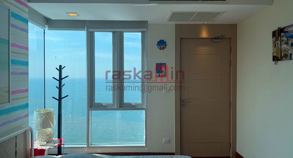 Wohnung zur Miete mit 2 Zimmer in North Pattaya, Pattaya
