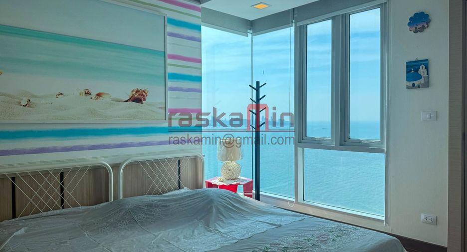Wohnung zur Miete mit 2 Zimmer in North Pattaya, Pattaya