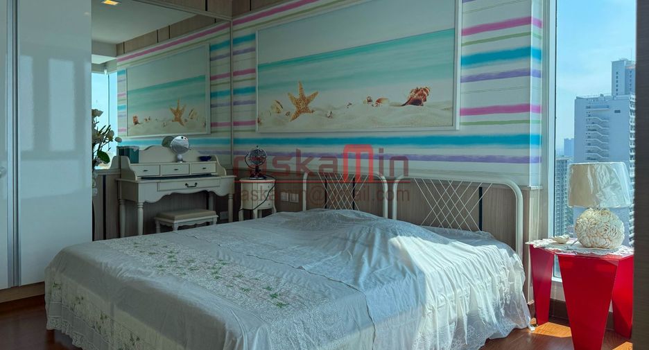 Wohnung zur Miete mit 2 Zimmer in North Pattaya, Pattaya
