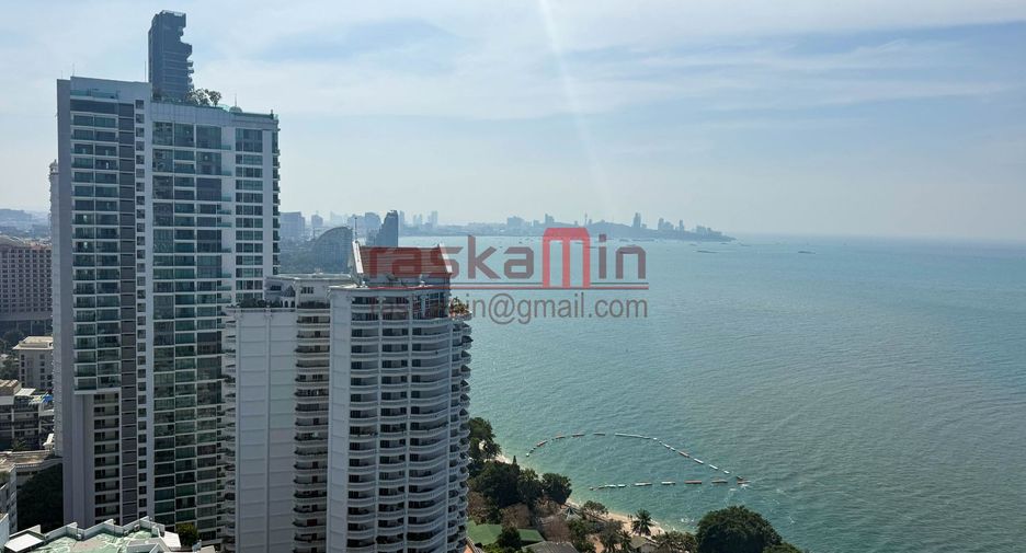 Wohnung zur Miete mit 2 Zimmer in North Pattaya, Pattaya