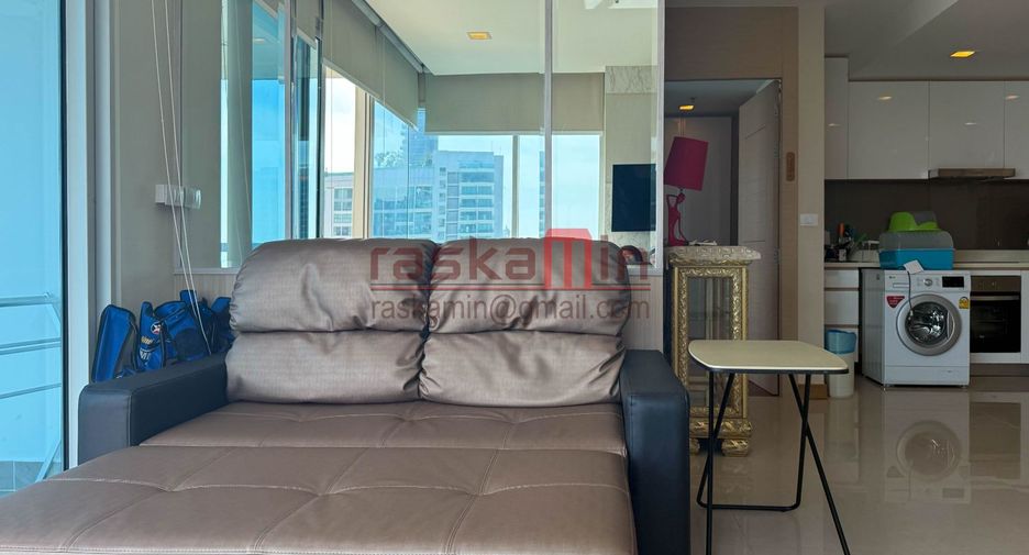 Wohnung zur Miete mit 2 Zimmer in North Pattaya, Pattaya