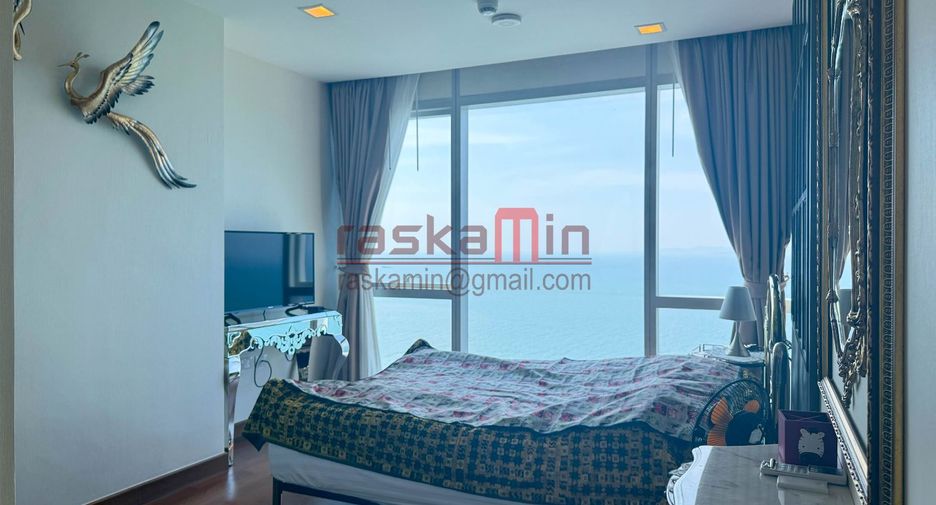 Wohnung zur Miete mit 2 Zimmer in North Pattaya, Pattaya