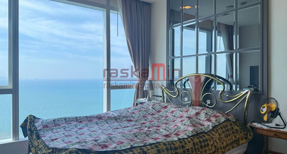 Wohnung zur Miete mit 2 Zimmer in North Pattaya, Pattaya