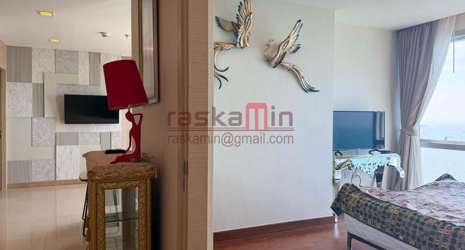 Wohnung zur Miete mit 2 Zimmer in North Pattaya, Pattaya