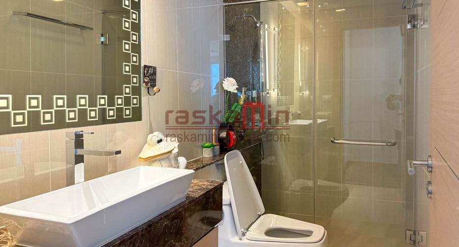 Wohnung zur Miete mit 2 Zimmer in North Pattaya, Pattaya