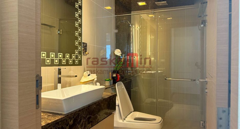 Wohnung zur Miete mit 2 Zimmer in North Pattaya, Pattaya