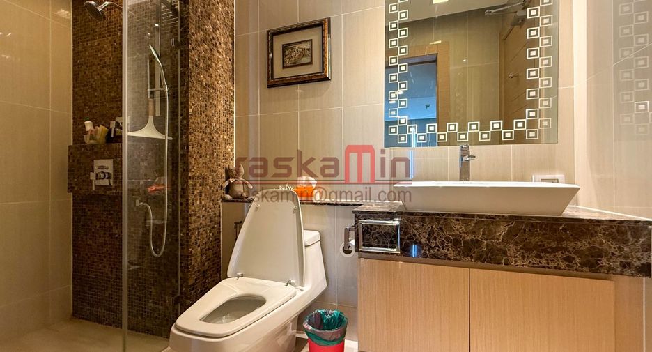 Wohnung zur Miete mit 2 Zimmer in North Pattaya, Pattaya