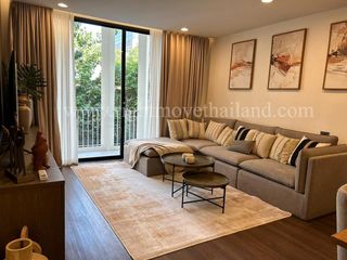 Casa adosada en alquiler de 3 habitaciones en Sathon, Bangkok