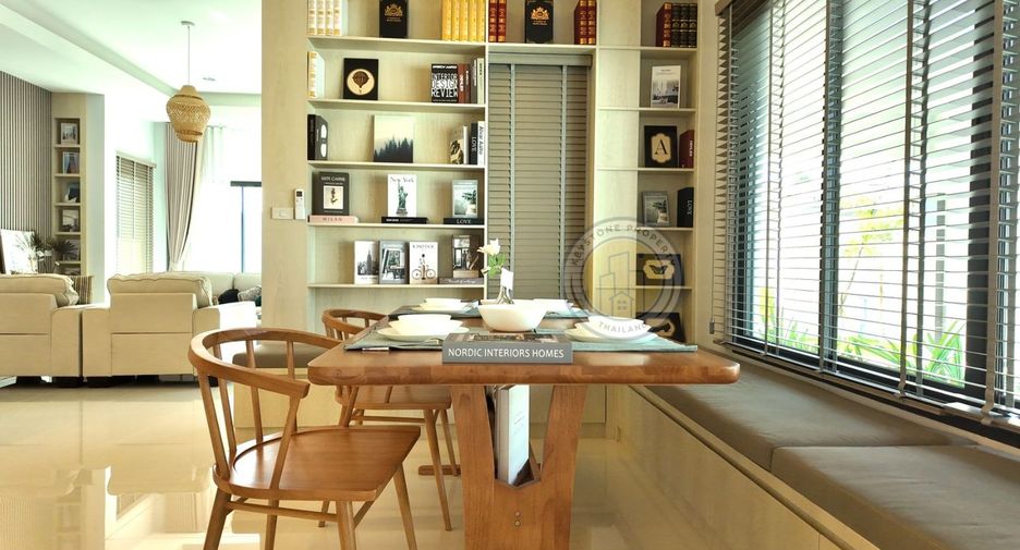 Продажа 3 спальни вилла в Huay Yai, Паттайя