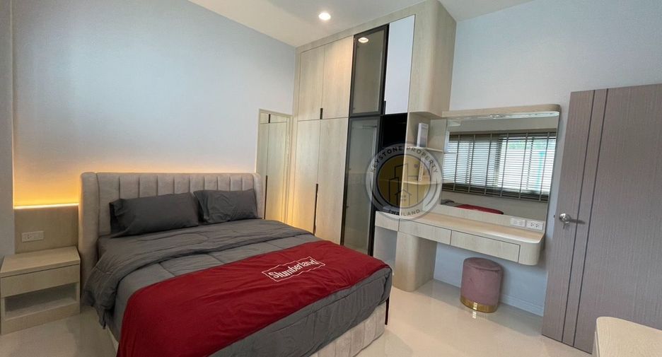 Продажа 3 спальни вилла в Huay Yai, Паттайя