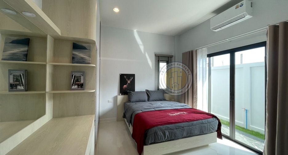 Продажа 3 спальни вилла в Huay Yai, Паттайя