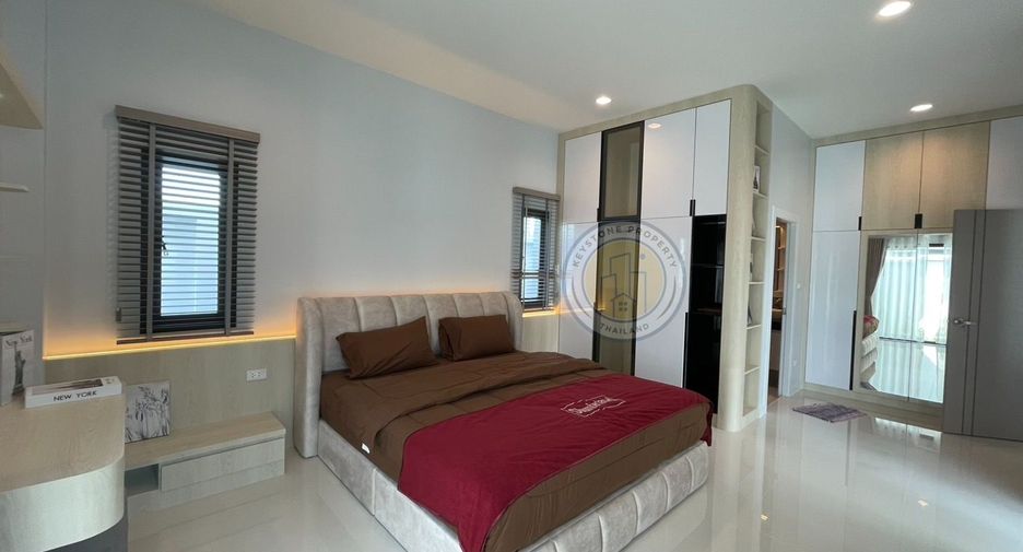 Продажа 3 спальни вилла в Huay Yai, Паттайя