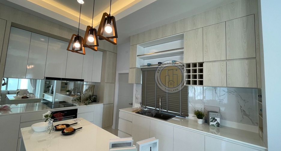 Продажа 3 спальни вилла в Huay Yai, Паттайя
