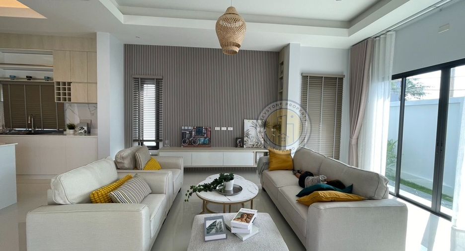 Продажа 3 спальни вилла в Huay Yai, Паттайя