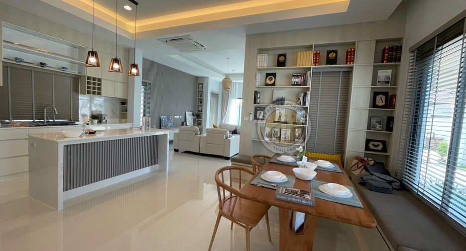 Продажа 3 спальни вилла в Huay Yai, Паттайя